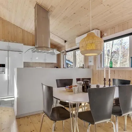 Casa de Férias Othin - 700m From The Sea In Ne Jutland By Interhome