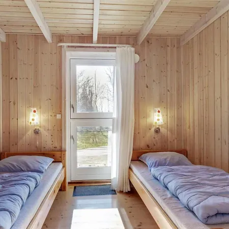 Othin - 700m From The Sea In Ne Jutland By Interhome Casa de Férias *