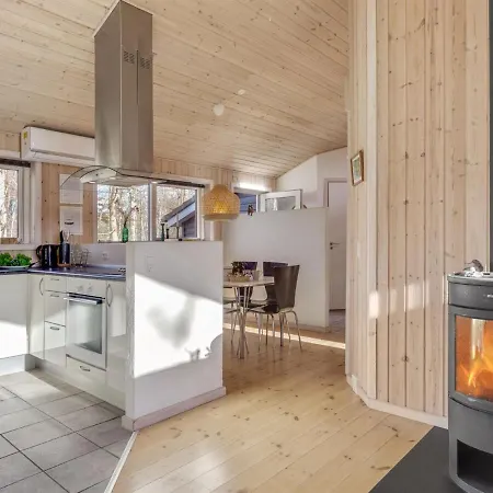 Othin - 700m From The Sea In Ne Jutland By Interhome * Laeso