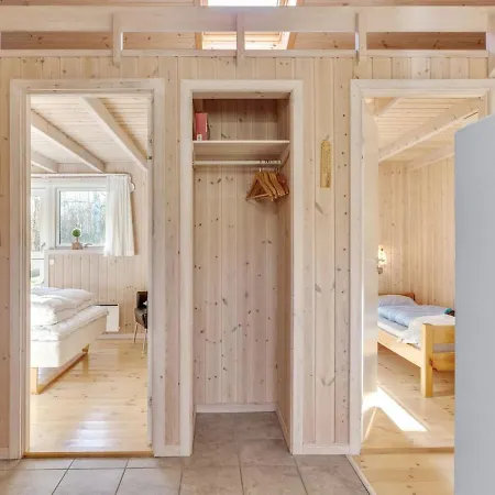Casa de Férias Othin - 700m From The Sea In Ne Jutland By Interhome