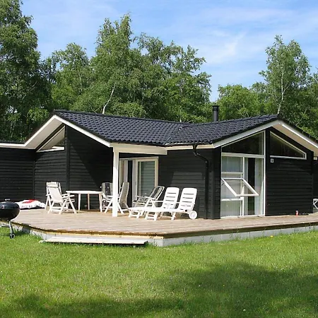 Casa de Férias Othin - 700m From The Sea In Ne Jutland By Interhome Laeso