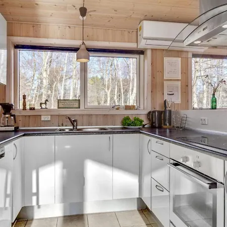 Othin - 700m From The Sea In Ne Jutland By Interhome Laeso