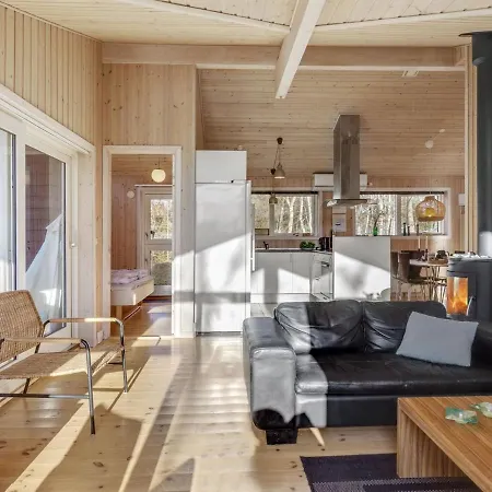 Othin - 700m From The Sea In Ne Jutland By Interhome * Laeso