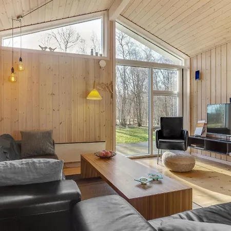 Othin - 700m From The Sea In Ne Jutland By Interhome Casa de Férias Laeso